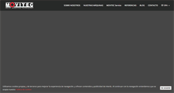 Desktop Screenshot of movitec-ws.com